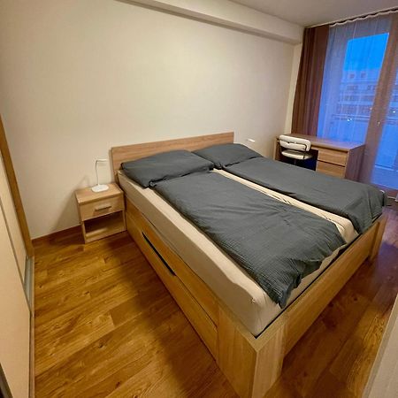 Apartman Astra Sezimovo Usti Eksteriør bilde