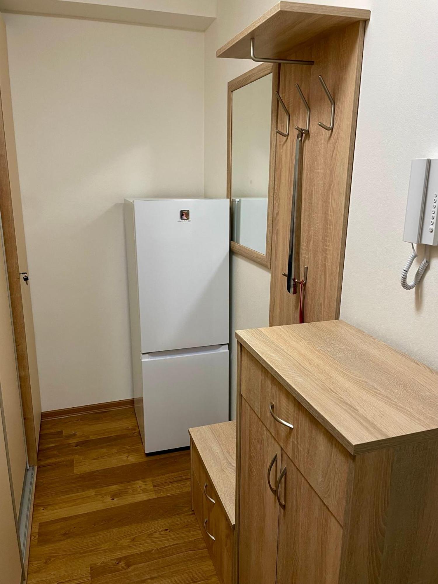 Apartman Astra Sezimovo Usti Eksteriør bilde